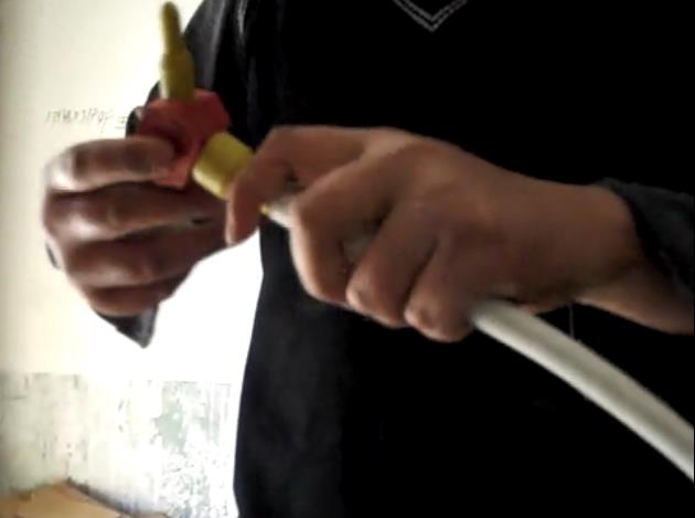 鋁塑復合管的連接方法方式圖片展示，5圖學會連接