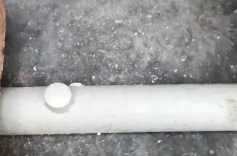 最佳ppr管堵漏方法，老師傅出手果然不同凡響，超簡單！