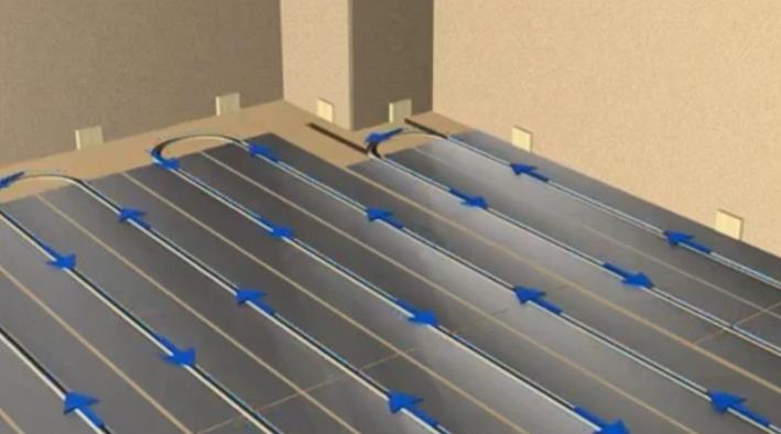 地熱管的排列方式哪種好？回形效果和S形效果比怎么樣？