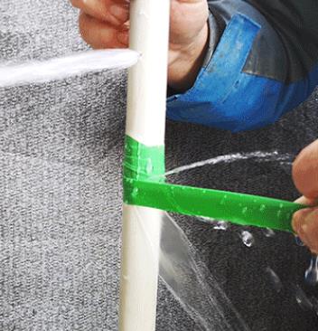 ppr堵漏神器靠譜么？了解后還是決定不用了