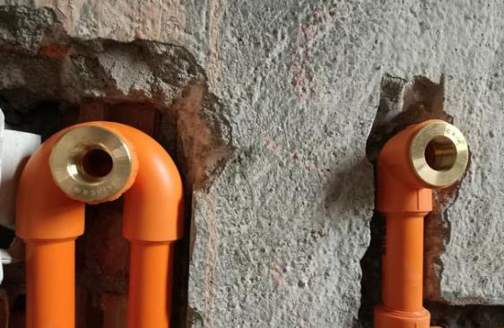 家裝循環水水管實拍圖，看整體布局方式是怎樣的？