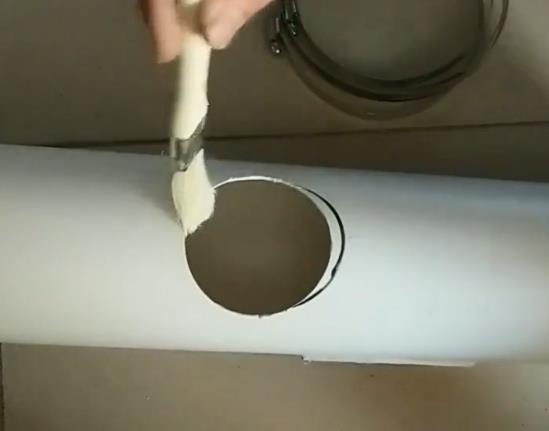 pvc中間加裝三通視頻分享,沒想到3步小操作就能完成? pvc中間加裝三通視頻分享,沒想到3步小操作就能完成?