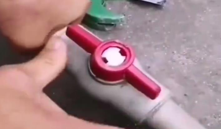 球閥扳手轉(zhuǎn)軸處漏水怎么修?5張大圖帶你輕松搞定! 球閥扳手轉(zhuǎn)軸處漏水怎么修?5張大圖帶你輕松搞定!