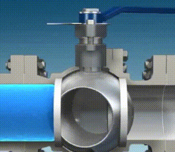 看完這個一字型閥門開關(guān)示意圖,了解原理后啥都不是事兒 看完這個一字型閥門開關(guān)示意圖,了解原理后啥都不是事兒