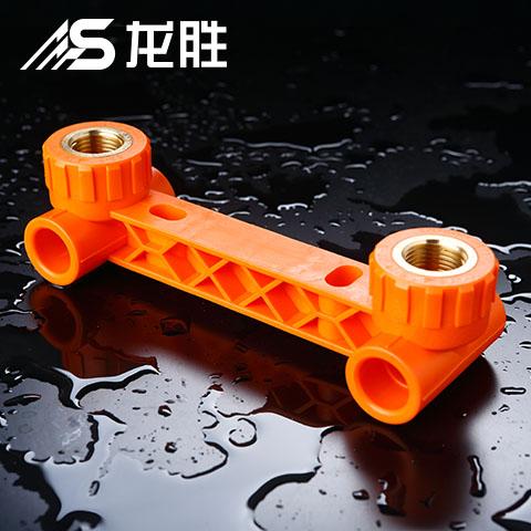 龍勝三層納米抗菌水管有效嗎？配圖解原理，99.99%抗菌率不是蓋的！