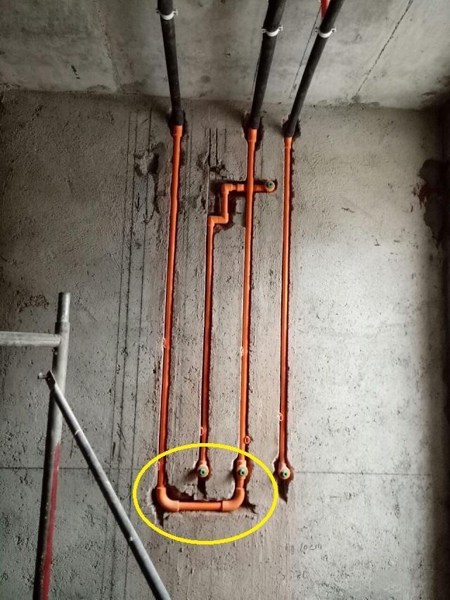 ppr順水三通好還是正三通好？其實就是化解沖擊力！