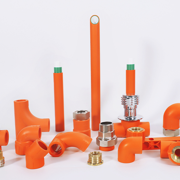 龍勝安康系列PPR水管