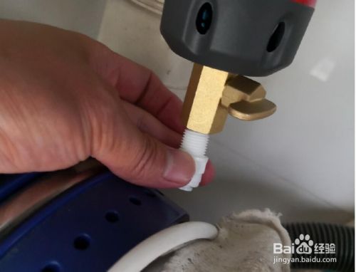 廚房水管前置過(guò)濾器安裝圖文說(shuō)明，7張圖7個(gè)步驟，立馬學(xué)會(huì)！