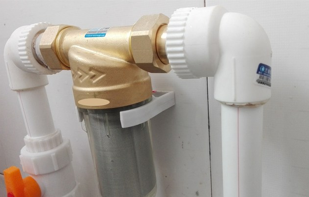 接管連接前置過濾器示意圖,一進一出方便連接和過濾! 接管連接前置過濾器示意圖,一進一出方便連接和過濾!