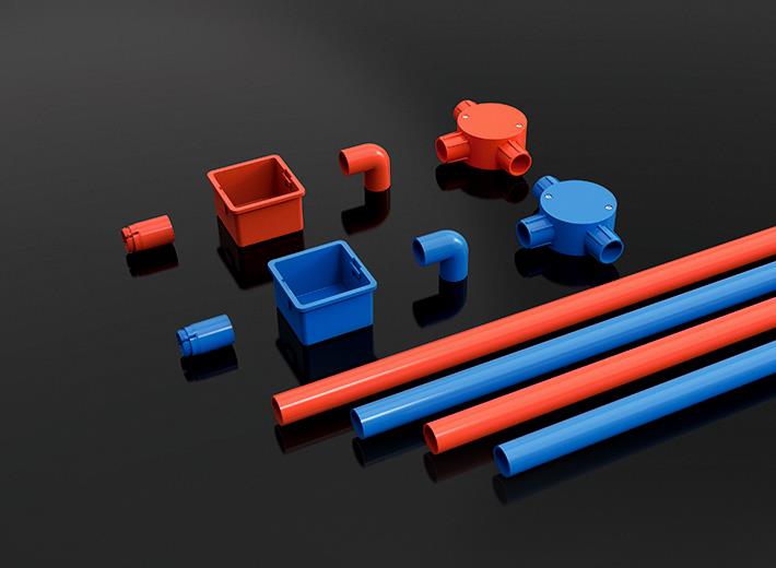 公元pvc管是阻燃的么？1個(gè)小法子，立馬檢測(cè)可燃性！