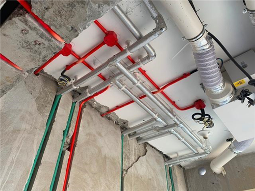 水管打壓掉壓但是找不到漏水點(diǎn)是為什么？3個原因分析！